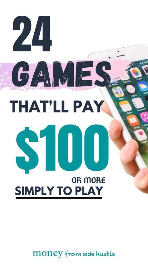 The Best Paying Mobile Games: Earn Cash on the Go
